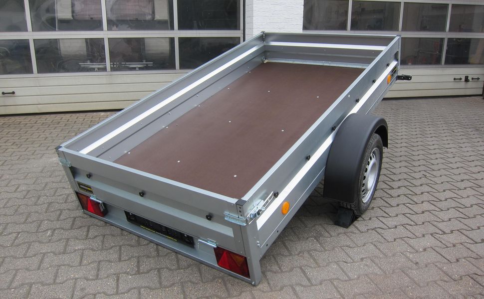 PKW Anhänger Trailstar Pratik 236 236x129x30cm ankippbar (XS) 750kg März Aktion