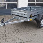 Brenderup 1150 S UB 500 144x94x35cm Klappdeichsel Anhänger (XXS) 500kg online AKTION
