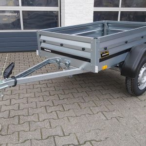 Brenderup 1150 S UB 500 144x94x35cm Klappdeichsel Anhänger (XXS) 500kg online AKTION