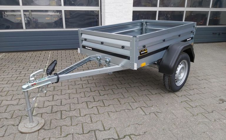 Brenderup 1150 S UB 500 144x94x35cm Klappdeichsel Anhänger (XXS) 500kg online AKTION