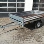 Brenderup 3251 SUB 750 250x142x35cm (S) 750kg