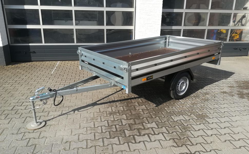 Brenderup 3251 SUB 750 250x142x35cm (S) 750kg