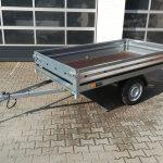 Brenderup 3251 SUB 750 250x142x35cm (S) 750kg