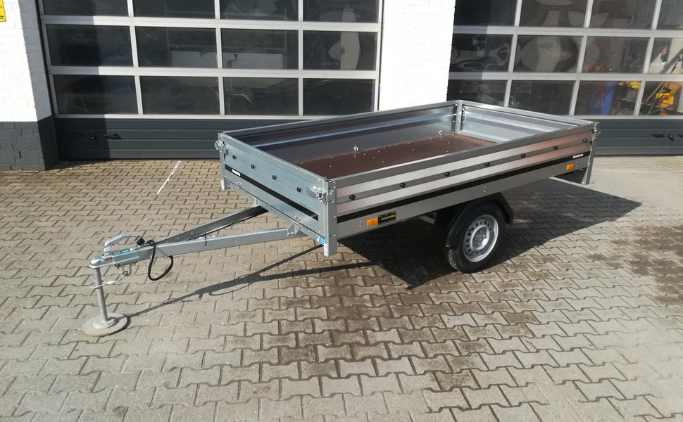 Brenderup 3251 SUB 750 250x142x35cm (S) 750kg