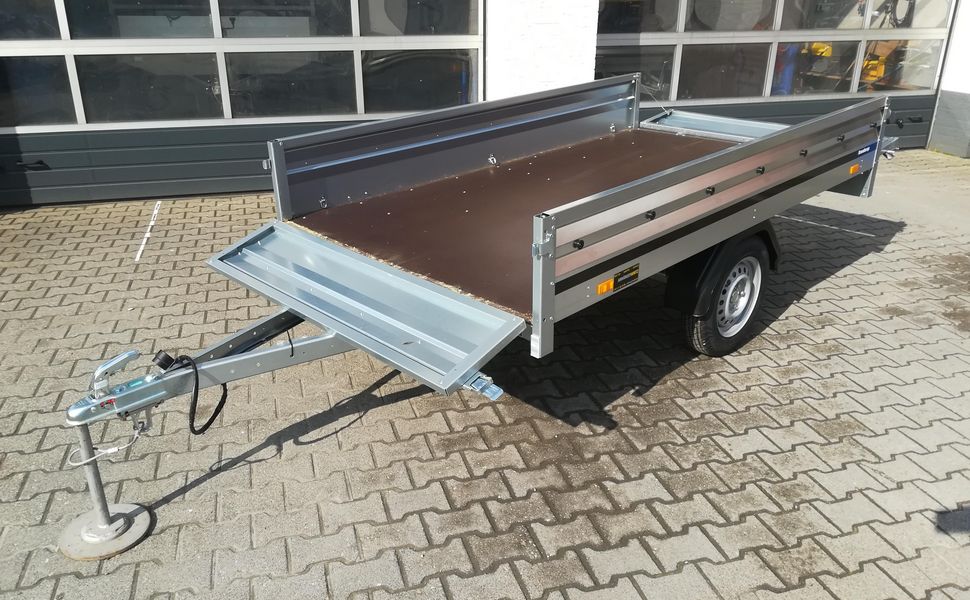 Brenderup 3251 SUB 750 250x142x35cm (S) 750kg