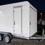 Koffer TFS 360T.00 2700 360x200x210cm aero Seitentür Zurrsystem (L) 100km/H 2700kg