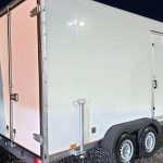 Koffer TFS 360T.00 2700 360x200x210cm aero Seitentür Zurrsystem (L) 100km/H 2700kg