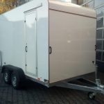 Koffer TFS 360T.00 2700 360x200x210cm aero Seitentür Zurrsystem (L) 100km/H 2700kg