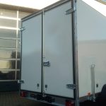 Koffer TFS 360T.00 2700 360x200x210cm aero Seitentür Zurrsystem (L) 100km/H 2700kg