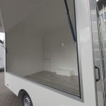 Verkaufsanhänger VK 300 200 aero retro 300cm 1 Verkaufsklappe DIY Leerwagen (M) 1300kg