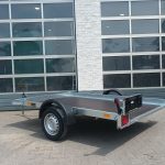 Kleinfahrzeug Transporter Multi easyload UNi N7 255 255x166x10cm (S) 750kg