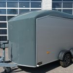 Cargo Roadster 700 plus 375x180x200cm Alu Poly irongrey Leichtmetallräder 2600kg Pullman 100km/H 24