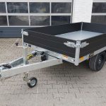 Saris Kipper K1 256 150 1500 1 256x150x30cm black Elektro 13″ (S) 1500kg