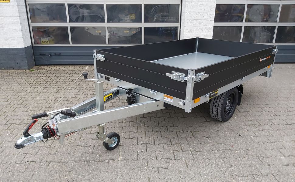 Saris Kipper K1 256 150 1500 1 256x150x30cm black Elektro 13″ (S) 1500kg
