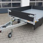 Saris Kipper K1 256 150 1500 1 256x150x30cm black Elektro 13″ (S) 1500kg
