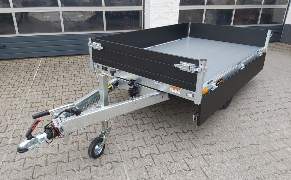 Saris Kipper K1 256 150 1500 1 256x150x30cm black Elektro 13″ (S) 1500kg
