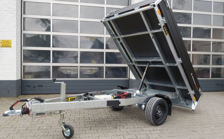 Saris Kipper K1 256 150 1500 1 256x150x30cm black Elektro 13″ (S) 1500kg