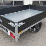 Saris Kipper K1 256 150 1500 1 256x150x30cm black Elektro 13″ (S) 1500kg