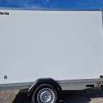 Brenderup Cargo Dynamic CD300 BD 300x155x185cm Hecktüren Wabenwände (M) 1300kg