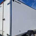 Brenderup Cargo Dynamic CD300 BD 300x155x185cm Hecktüren Wabenwände (M) 1300kg