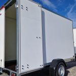 Brenderup Cargo Dynamic CD300 BD 300x155x185cm Hecktüren Wabenwände (M) 1300kg