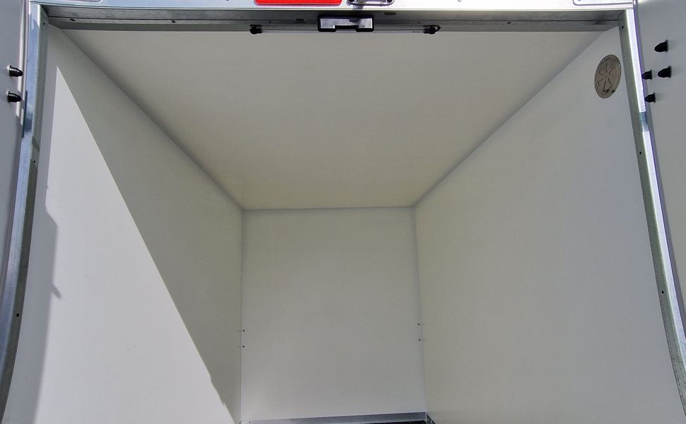 Brenderup Cargo Dynamic CD300 BD 300x155x185cm Hecktüren Wabenwände (M) 1300kg