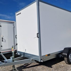 Brenderup Cargo Dynamic CD300 BD 300x155x185cm Hecktüren Wabenwände (M) 1300kg