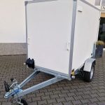 Kargo F7520D 204x114x150cm Zurrsystem (XS) 750kg 100km/H Modell 2025