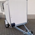 Kargo F7520D 204x114x150cm Zurrsystem (XS) 750kg 100km/H Modell 2025