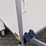 Kargo F7520D 204x114x150cm Zurrsystem (XS) 750kg 100km/H Modell 2025