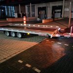 BJT T Transporter 231 550x224cm elektrisch ankippbar Komfort Paket Warn Winde 10″ Tridem 3500kg