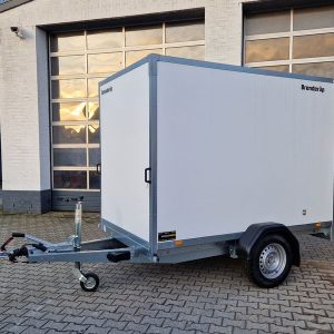 Brenderup Cargo Dynamic CD260 BD 260x155x185cm Hecktüren Wabenwände (S) 1300kg