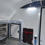 BJT Race Transporter 6 396-3040 600x235x189cm black Markise re/li Motorsport Automotiv Tridem 3500kg
