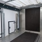 BJT Race Transporter 6 396-3040 600x235x189cm black Markise re/li Motorsport Automotiv Tridem 3500kg