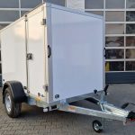 Saris Koffer GO 256 134 1350 1 GFK weiß Seitentür (S) 1350kg
