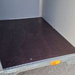 Saris Koffer GO 256 134 1350 1 GFK weiß Seitentür (S) 1350kg