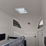 Pferdeanhänger Böckmann Comfort black Sattelkammer Dachlüfter Trittschutz CFF 100km/H Modell 2025