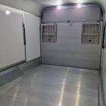 Cargo Roadster 1000 480x200x206cm Poly grau Seitenklappen Seitentüren Rampe Pullman 100km/H 3500kg