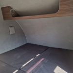Mini Camper Mini Tommy TMC25 Basic 252x140x121cm 750kg gebremst 100km/H Modell 2026