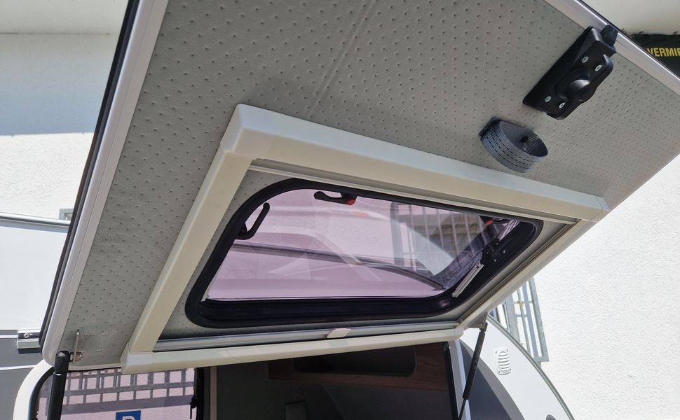 Mini Camper Mini Tommy TMC25 Basic 252x140x121cm 750kg gebremst 100km/H Modell 2026