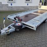 BJT T Transporter 231 550x224cm elektrisch ankippbar Komfort Paket Warn Winde 10″ Tridem 3500kg