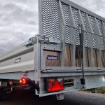 Variant Maschinentransporter 3563 UX Maxi Load 620x210x30cm LED Tridem Parabelfeder 3500kg