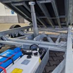 Variant Heckkipper Tieflader 3515 MT20 300x150x30cm Auffahrrampen Stützen Parabelfeder 3500kg