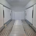 Cargo Roadster 1000 480x200x206cm Poly black Seitenklappe & Tür ASR Car Pullman 100km/H 3500kg 2025