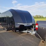 BJT Race Transporter 7 397-6023-35-3-10-B 600x228x189cm black RR APL Alufelgen Tridem 3500 Aktion