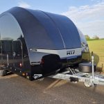 BJT Race Transporter 7 397-6023-35-3-10-B 600x228x189cm black RR APL Alufelgen Tridem 3500 Aktion