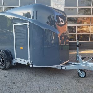 Debon Cargo 1300 300x152x168cm irongrey Seitentür Alufelgen 1300kg Pullman 100kmh