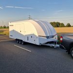 BJT Race Transporter 7 397-6023-35-3-10-W 600x228x189cm weiß RR APL Alufelgen Tridem 3500kg Aktion