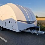 BJT Race Transporter 7 397-6023-35-3-10-W 600x228x189cm weiß RR APL Alufelgen Tridem 3500kg Aktion