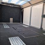 BJT Race Transporter 7 397-6023-35-3-10-W 600x228x189cm weiß RR APL Alufelgen Tridem 3500kg Aktion